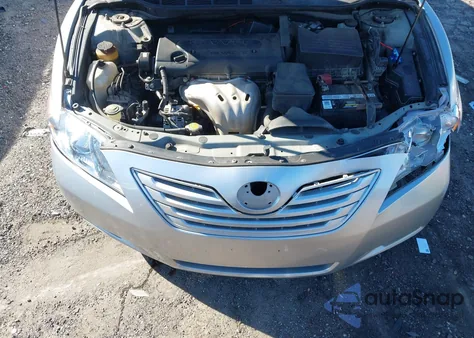 2007 Toyota Camry Le from USA, damaged, VIN 4T1BE46KX7U062708